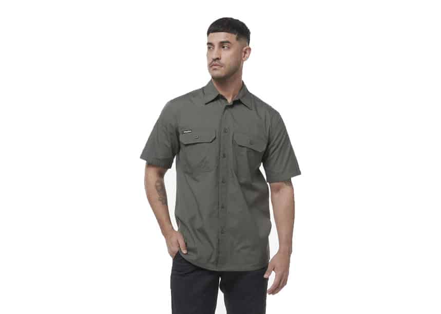 KingGee K14030 Green2