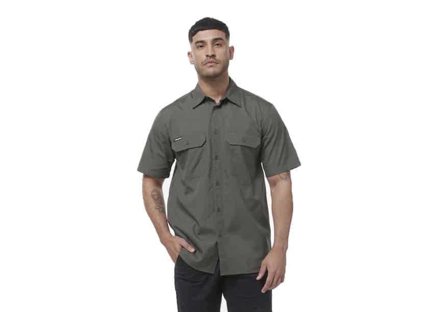 KingGee K14030 Green3