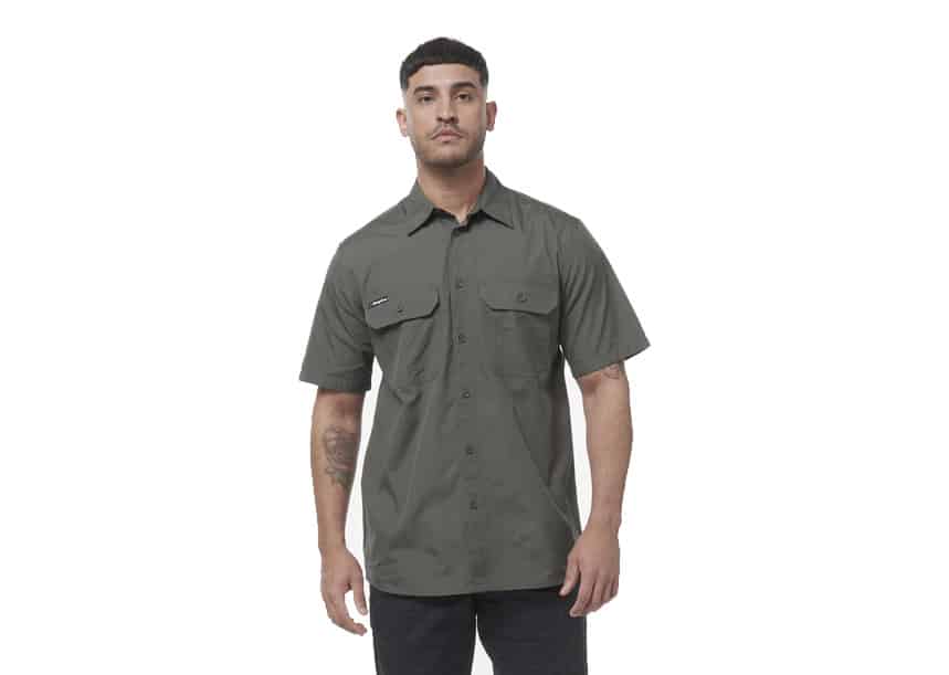 KingGee K14030 Green4