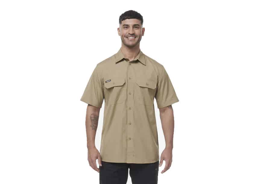KingGee K14030 Khaki