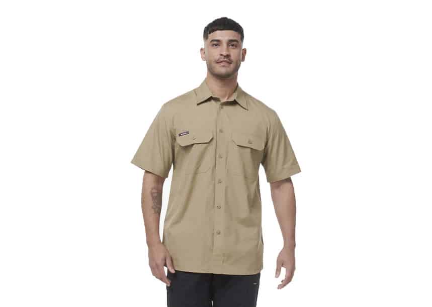 KingGee K14030 Khaki2