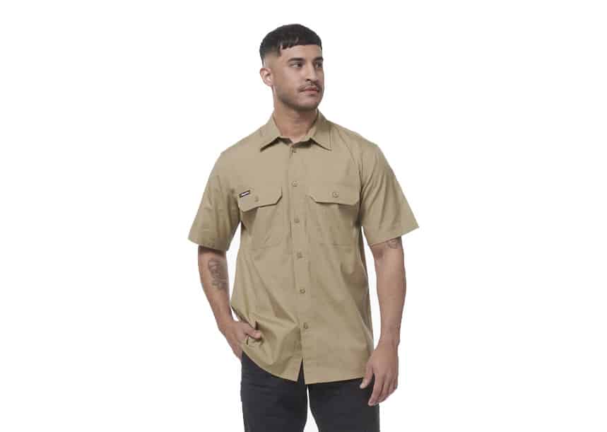KingGee K14030 Khaki3