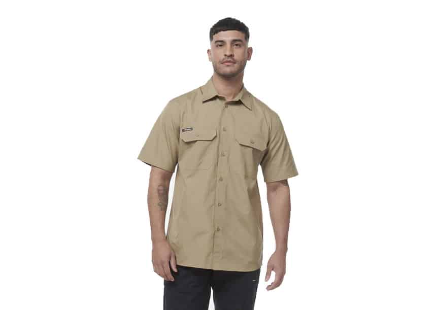 KingGee K14030 Khaki4