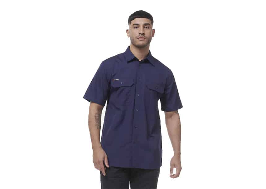 KingGee K14030 Navy3