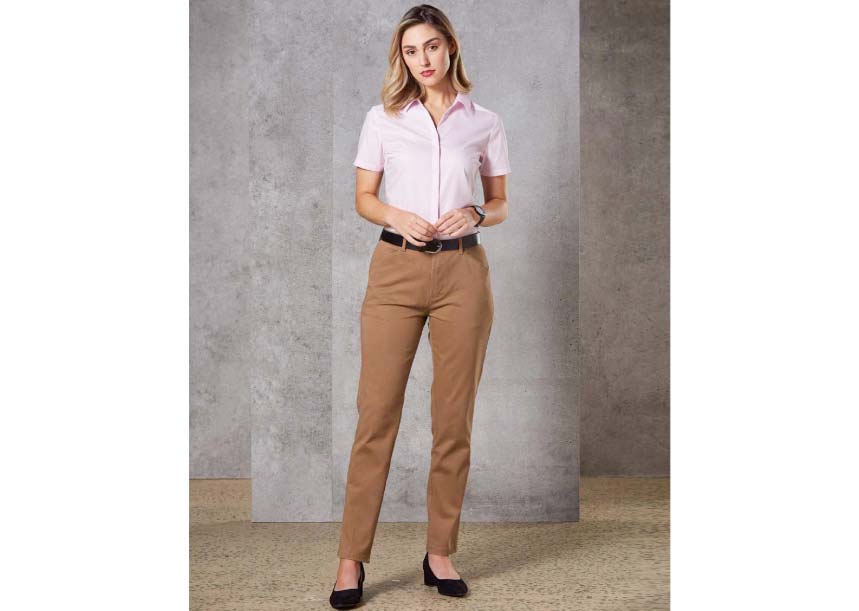 M9390 LADIES Boston Chino 1