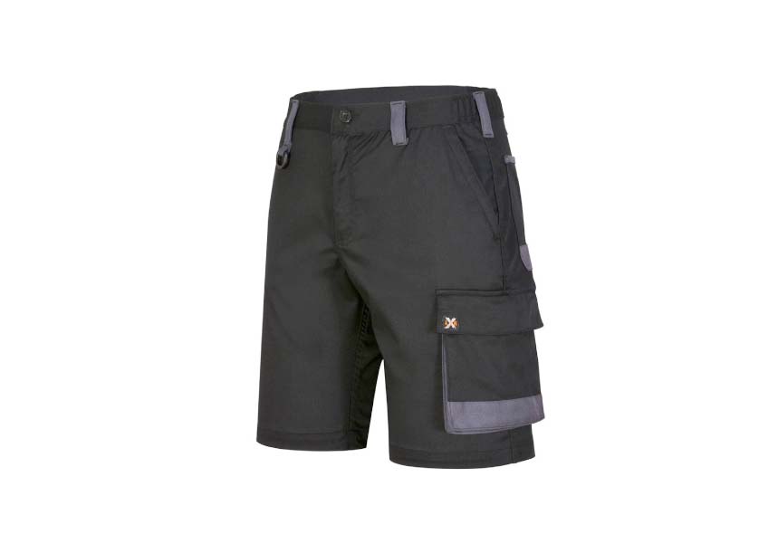 Winning Spirit WP04 Unisex Utility Stretch Cargo Work Shorts