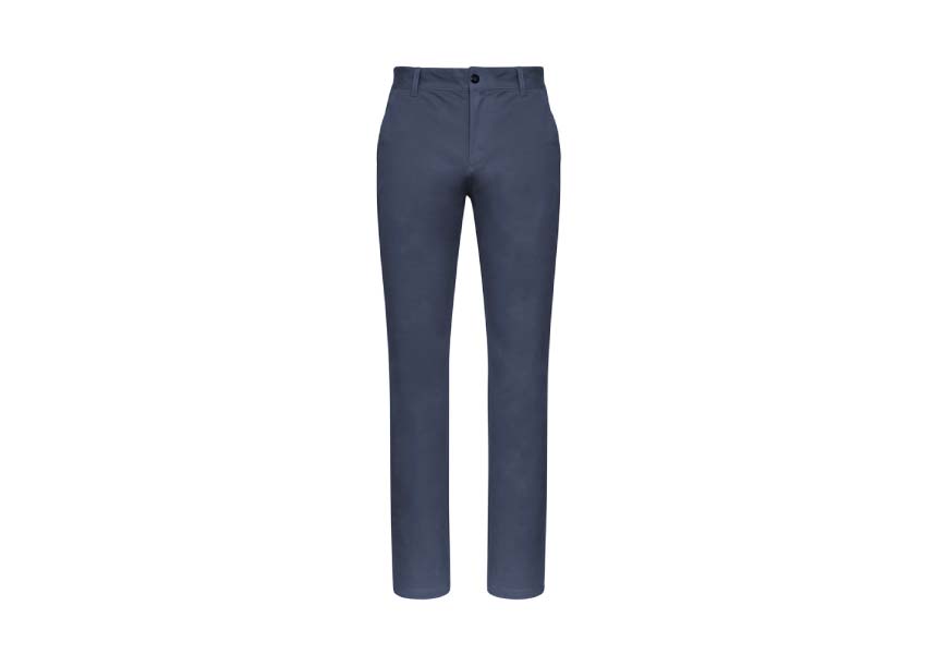 BS724M Mens Chino Pant Navy 01 Front