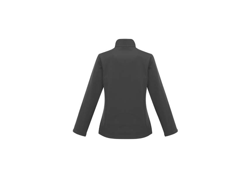 J740L Womens Jacket Black 02 Rear