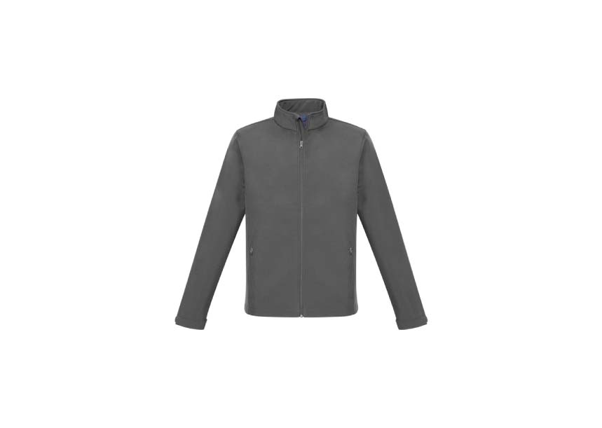 J740M Mens Jacket Grey 01 Front
