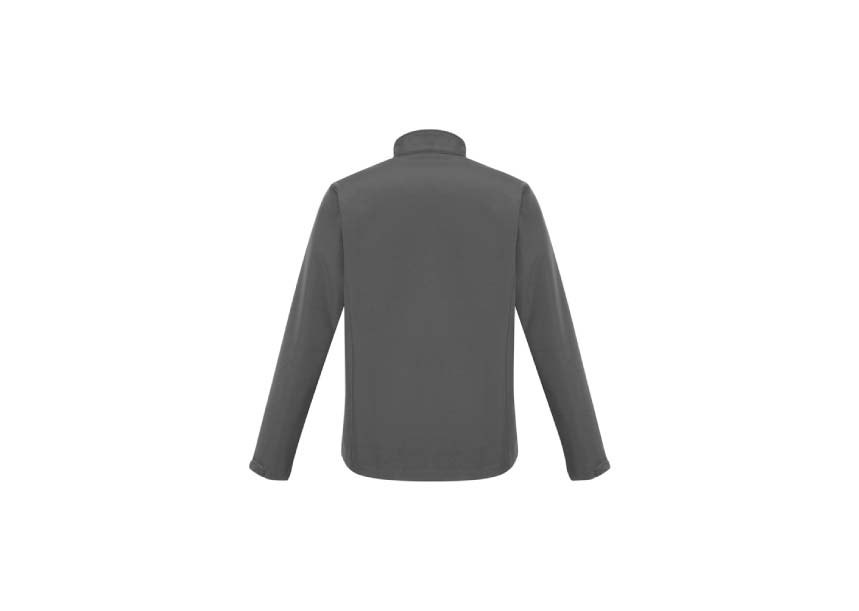 J740M Mens Jacket Grey 02 Rear