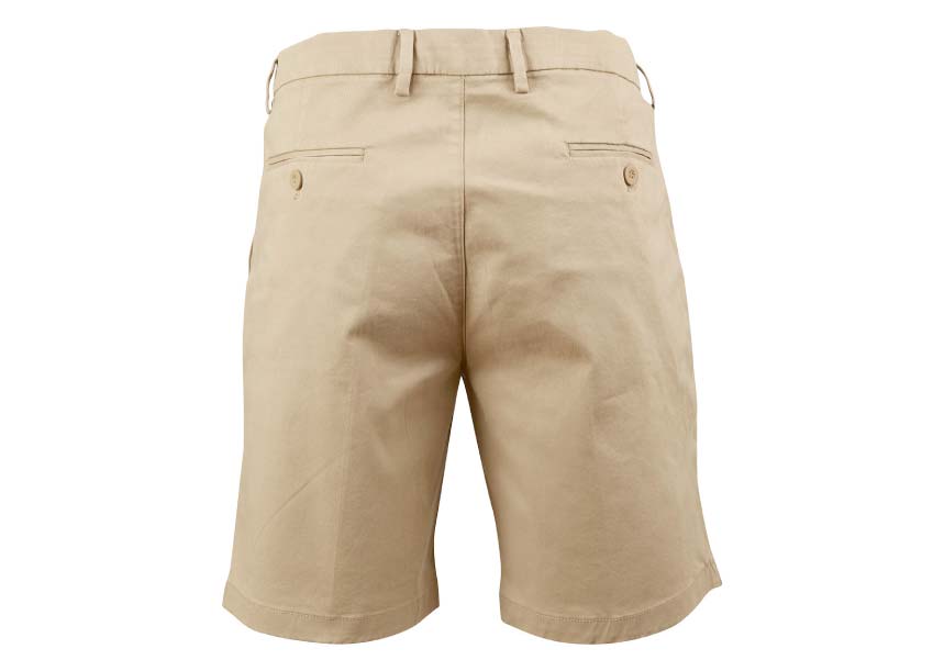 M9381 MENS Shorts Stone Back