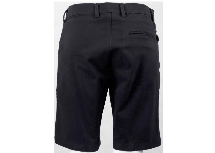 M9391 LADIES Shorts Black Black