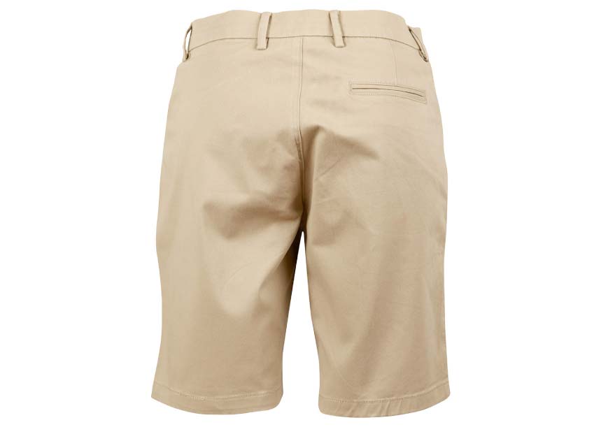 M9391 LADIES Shorts Stone Back