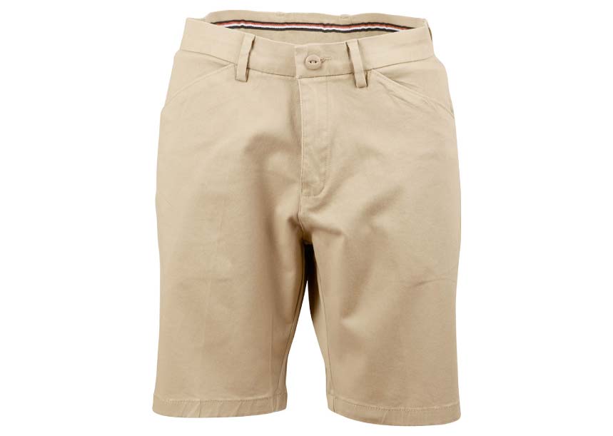 M9391 LADIES Shorts Stone Front
