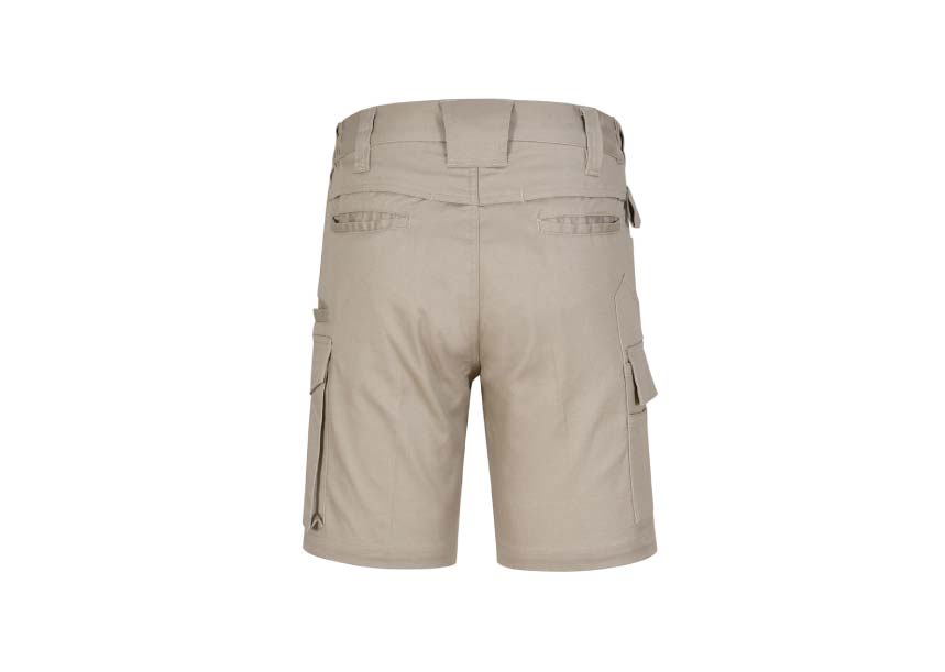 WP27 UNISEX Shorts Sand Back