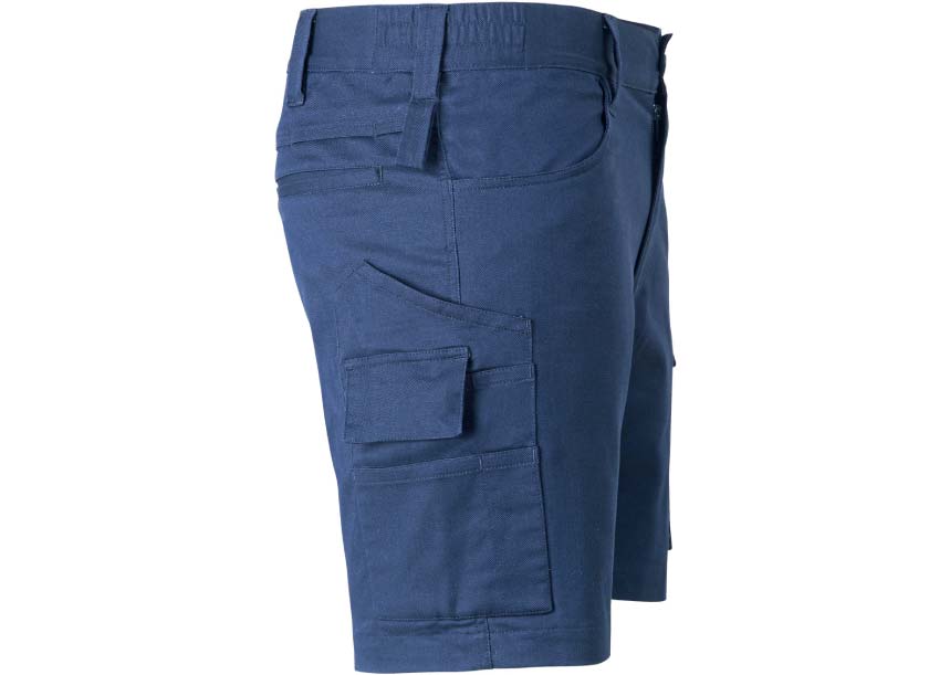 WP27 UNISEX Shorts Navy Right