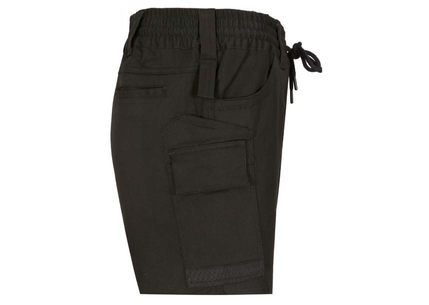 WP29 UNISEX Shorts Black rightview