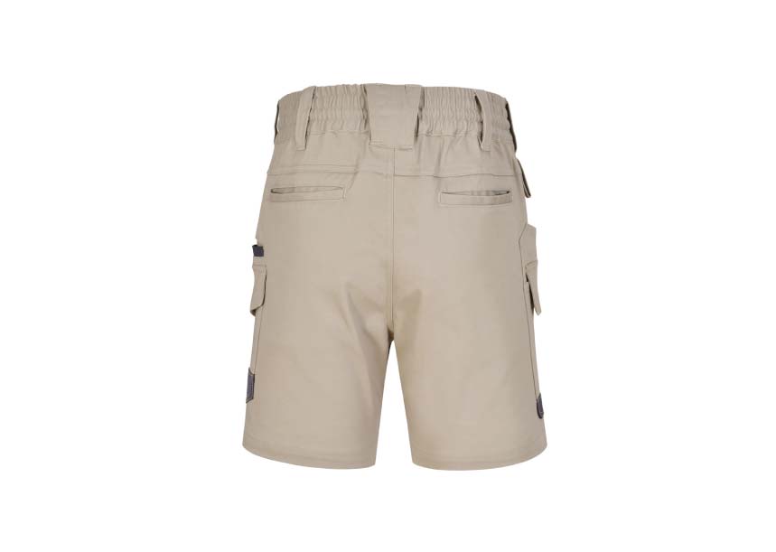 WP29 UNISEX Shorts Sand Back