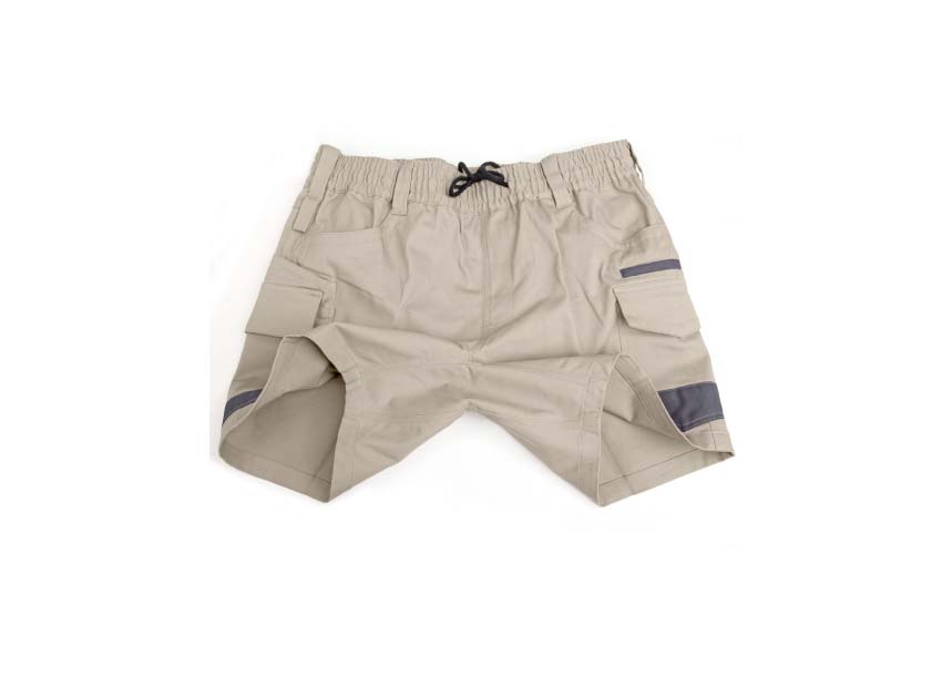 WP29 UNISEX Shorts Sand Crotch