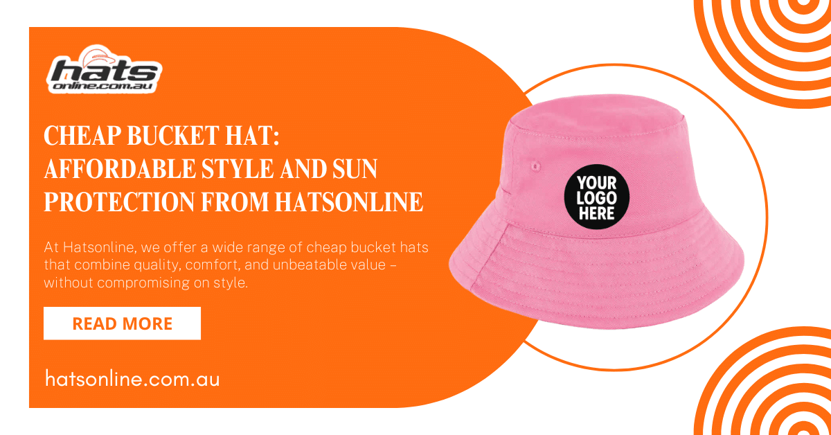cheap bucket hat